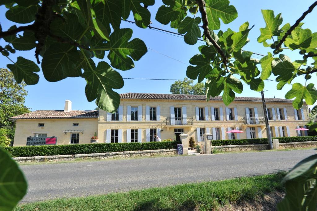 Logis Hôtel l'Epicurial