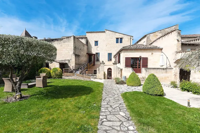Hôtel Au Logis des Remparts